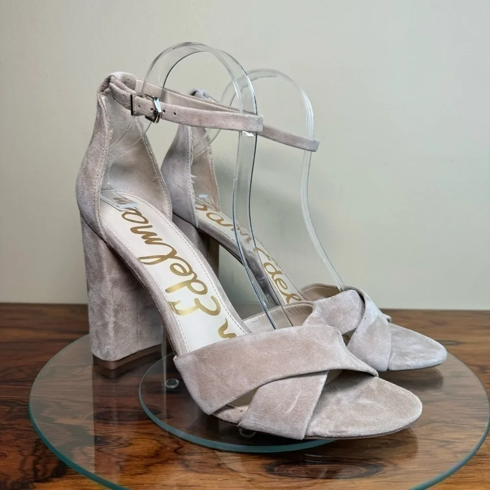 Sam Edelman yancy block